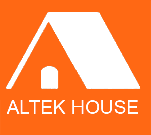 Строительство домов под ключь Алтек Хаус